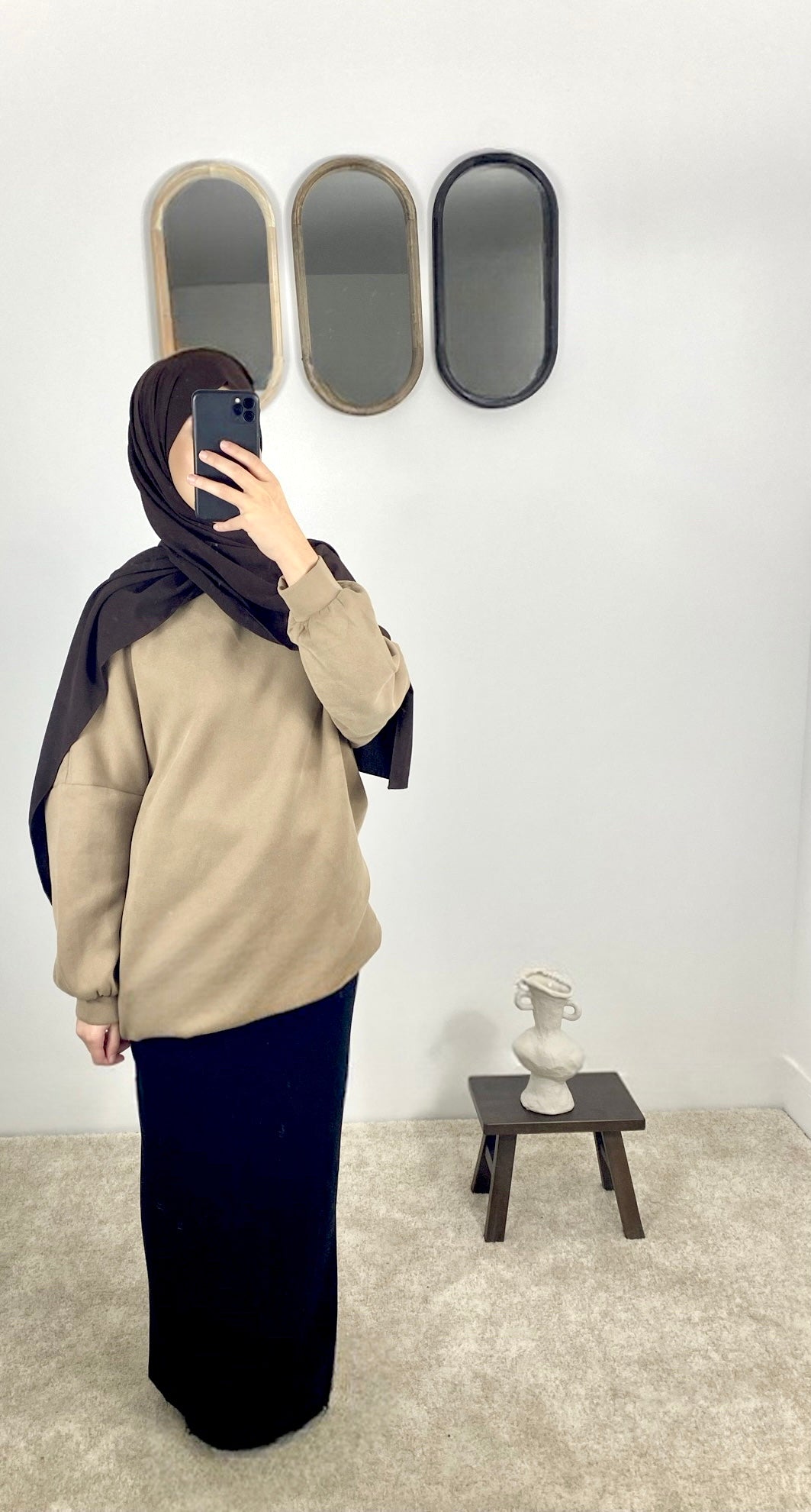 Pull Uzma grรจge