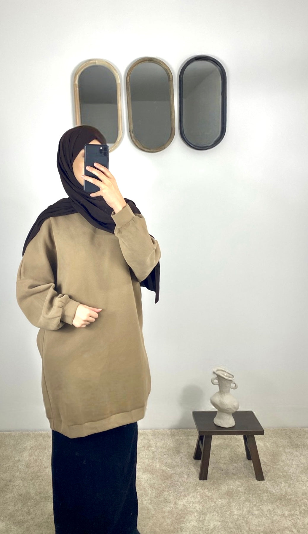 Pull Uzma grรจge