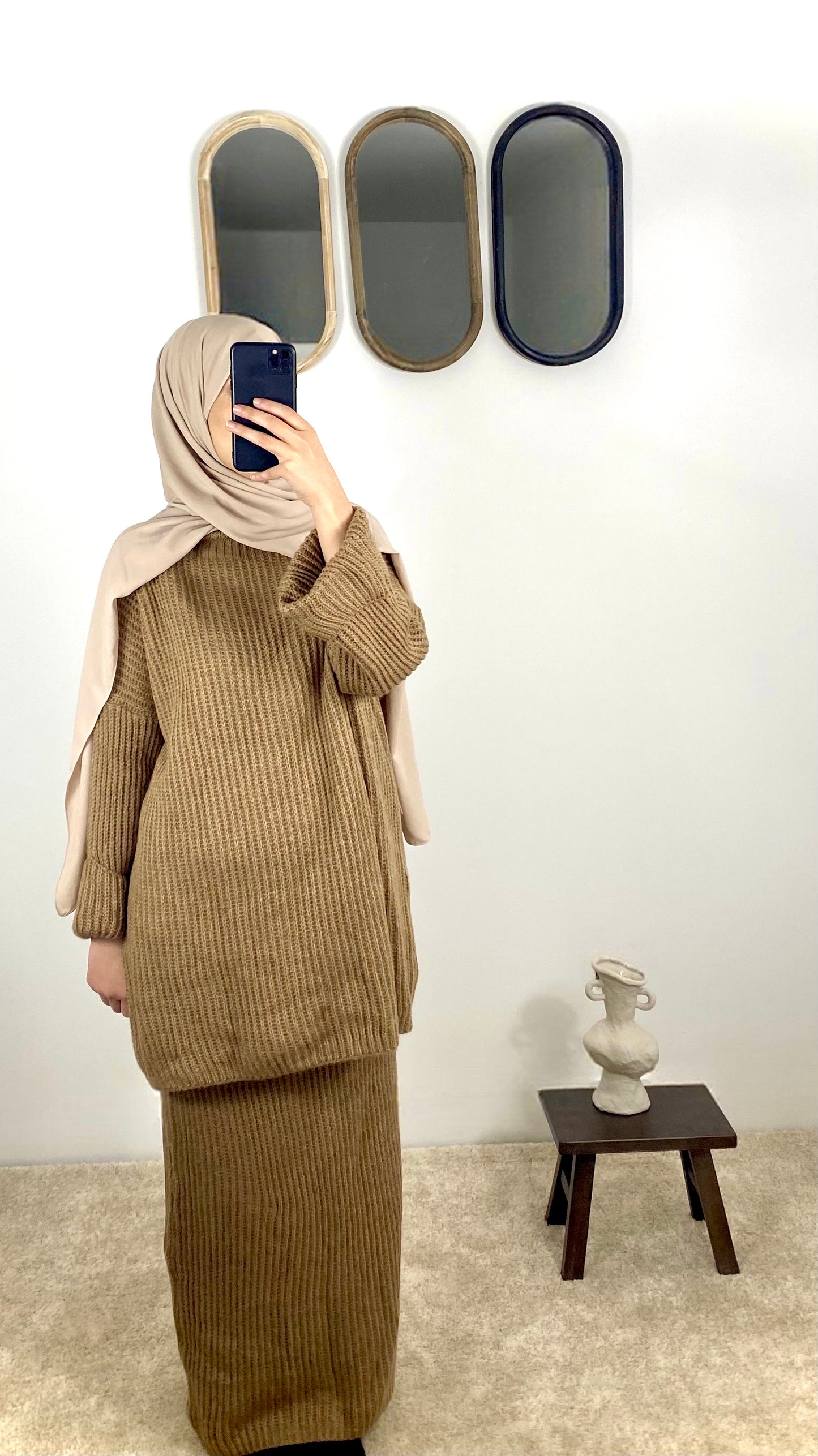 Ensemble Mira camel