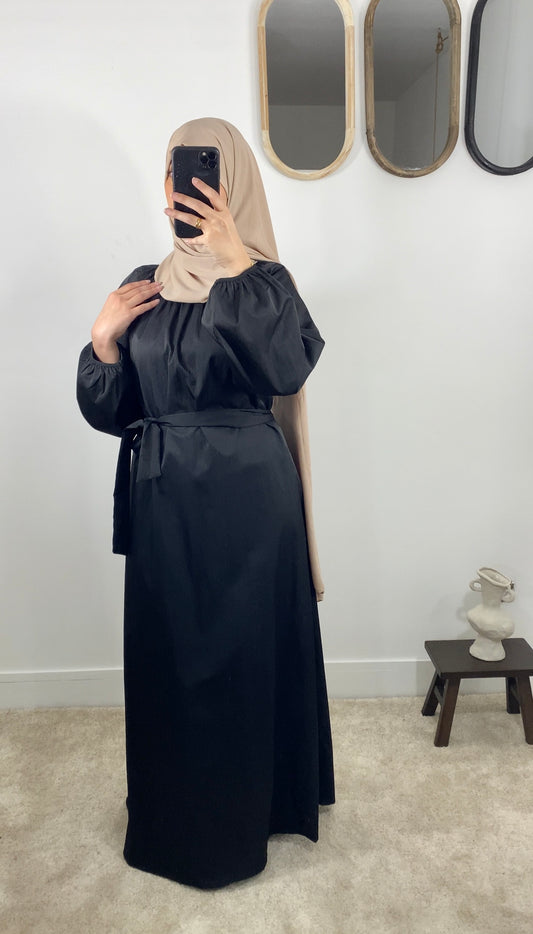 Robe Aiyla noir